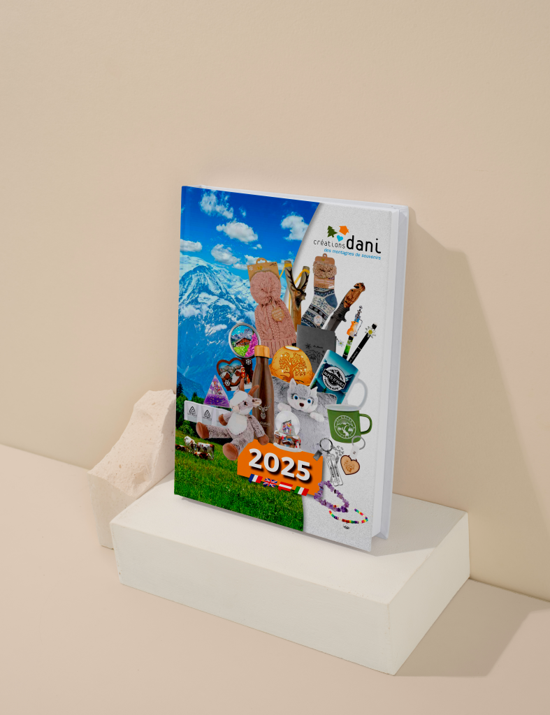 catalogue création graphique