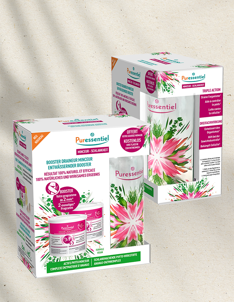 exemple packaging emballage produit
