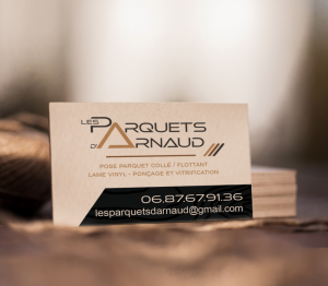 exemple carte de visite artisan
