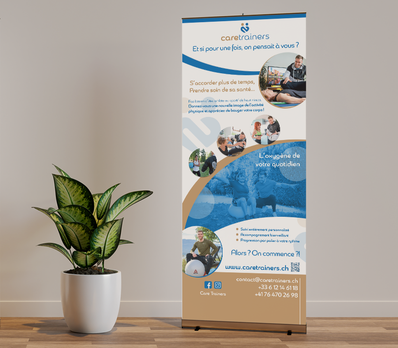 roll up coach sportif